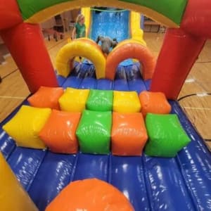 STUMBLE BLOCKS