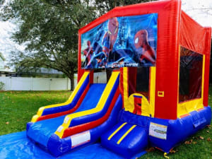 Spider-man Theme Combo (Dry)