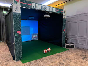 Football Simulator - Bespoke Branded