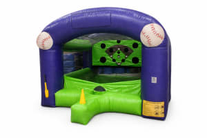 Jr. T-Ball Batting Cage