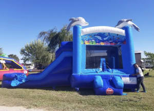 Ocean World Combo DRY (13x25)