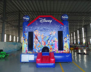 World of Disney Bounce House