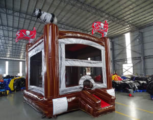 Go Bucs! Bounce House