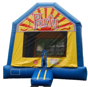 Party Banner Bouncer