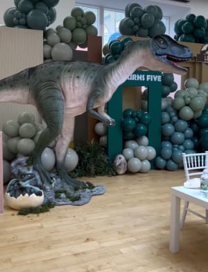 Dinosaur Prop Hire