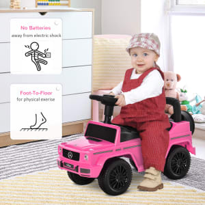 Pink kids wagon clearance