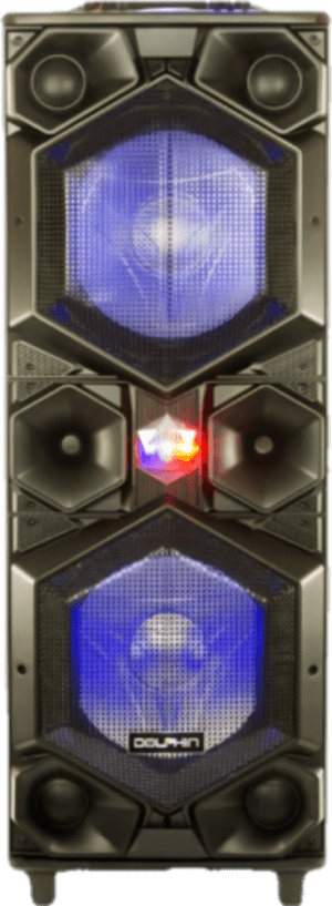 15" Dual Speaker System