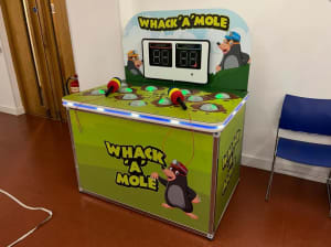 Whack A Mole Purchasing