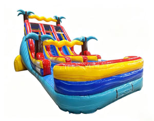 19' Rip Tide Dual Lane