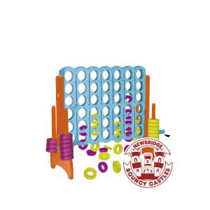 Giant Connect Four Hire