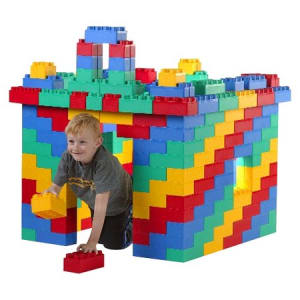 GIANT BUILDING BRICKS