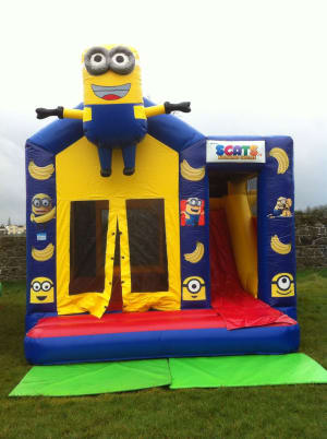 "Minions" theme unit