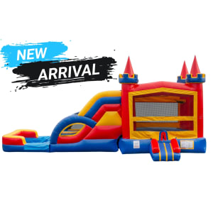 Lucky XL Double Lane Combo Dry