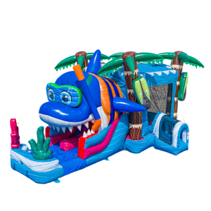 Baby Shark XL Combo Dry