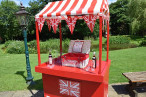 Pimms Stall