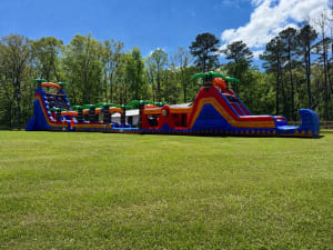 Ultimate Tropical Beast