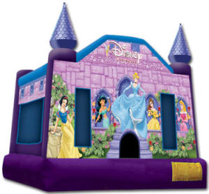 Disney Princess Bounce
