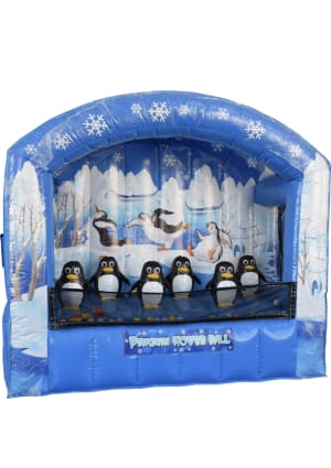 Power Penguin game