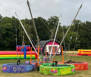 Bungee Trampoline London