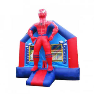 Spiderman Bounce
