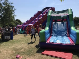 Family Fun Day Package (Up to 200 People)