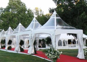 Clear Tents