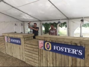 Mobile Bar Hire