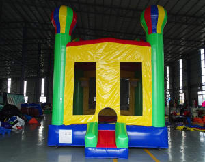 Balloon Bounce House