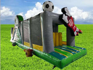 3D Football Fun Run ( available from JULY)