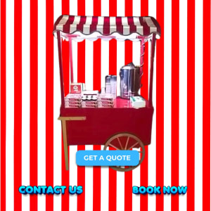 Hot Soup Traditional cart Hire