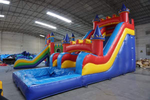 Castle Superslide (14ft x 25ft | 18ft Tall)
