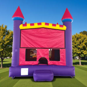 Mystic Panel Bounce House