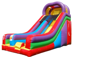 18' Wacky Slide (Dry)