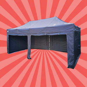 Heavy Duty Gazebos