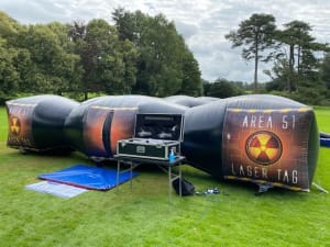 Laser Tag Hire