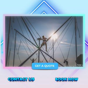 Bungee Trampolines