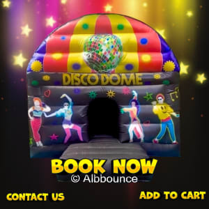 Disco Dome Hire
