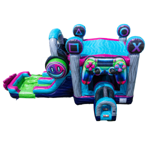 Bounce & Slide Combo