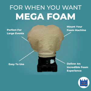 Mega Foam Machine
