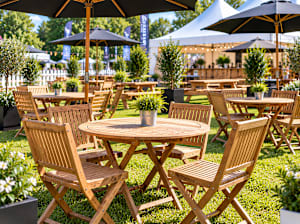 Outdoor Furniture Hire