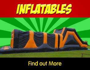 BOUNCY CASTLES
