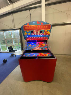 Bounce A Ball - Circus Theme