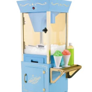 Old Fashioned Snow Cone Cart