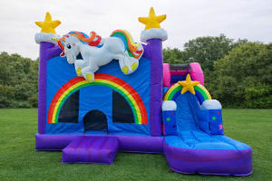 Pretty Unicorn Bounce & Slide COMING SOON!!!