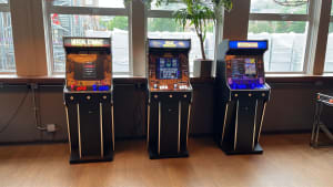 Mortal Combat Arcade Machine Hire