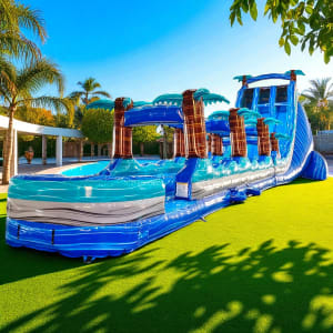 26' Cayman Crush Water Slide