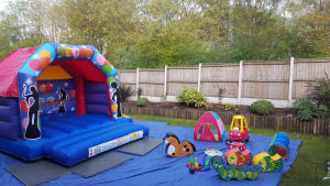 Lets Party package (Small)