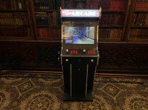 Galaga Invaders Arcade Machine For Sale