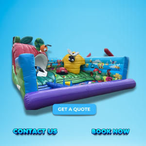 Bugs Den Castle