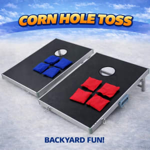Corn Hole Bean Bag Toss